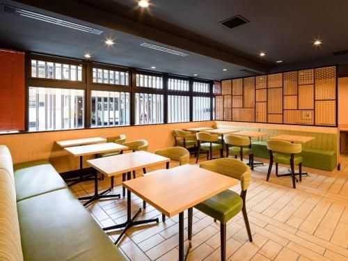 คอมฟอร์ท อินน์ เกียวโต ชิโจคาราสุมะ (Comfort Inn Kyoto Shijokarasuma)1