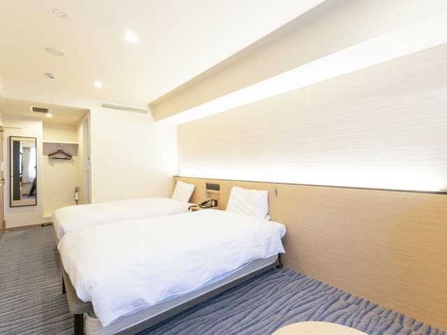 Room, 2 Twin Beds, Non Smoking