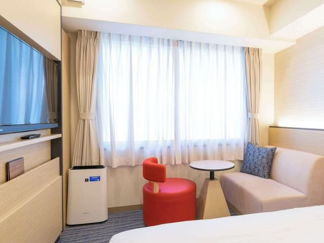 Standard Room, 2 Twin Beds, Non Smoking