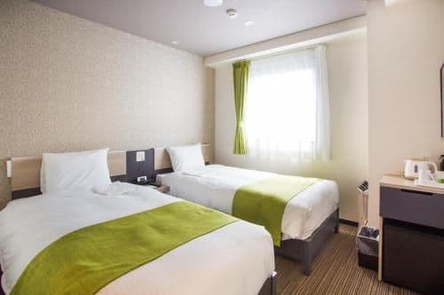 Economy Twin Room - Smoking