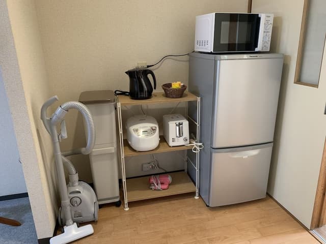 Studio Bedroom Apartment