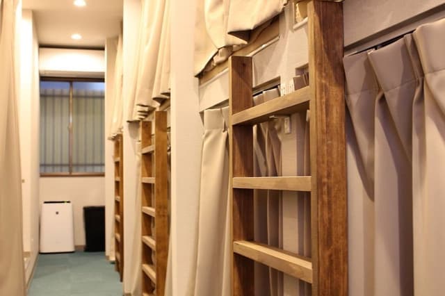 Mixed Dormitory Room