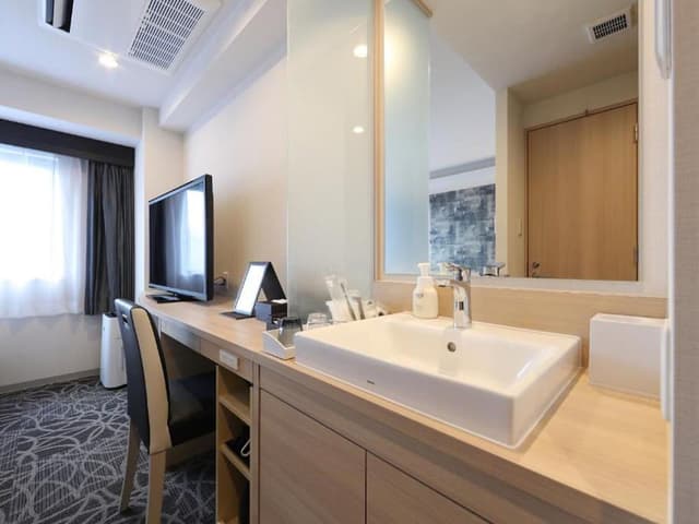 Twin Room, Non Smoking