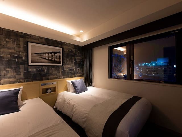 Twin Room, Non Smoking