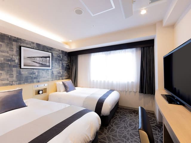 Twin Room, Non Smoking