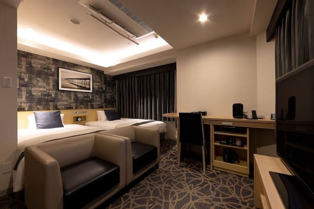 Deluxe Twin Room, Non Smoking