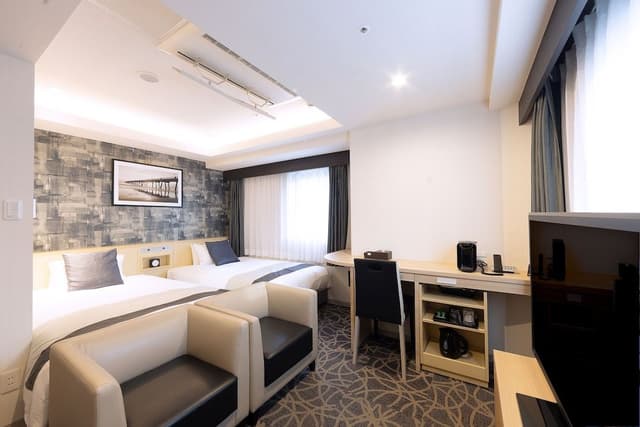 Deluxe Twin Room, Non Smoking