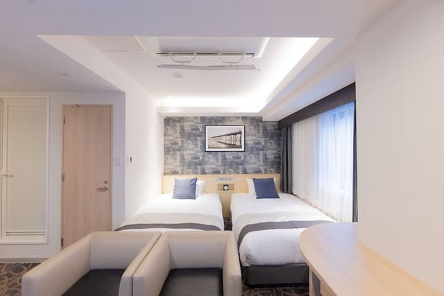 Deluxe Twin Room, Non Smoking