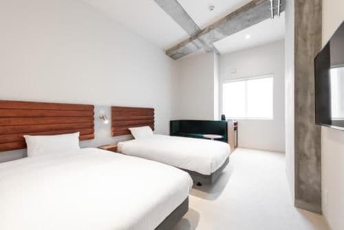 Quadruple Room with Bunk Beds