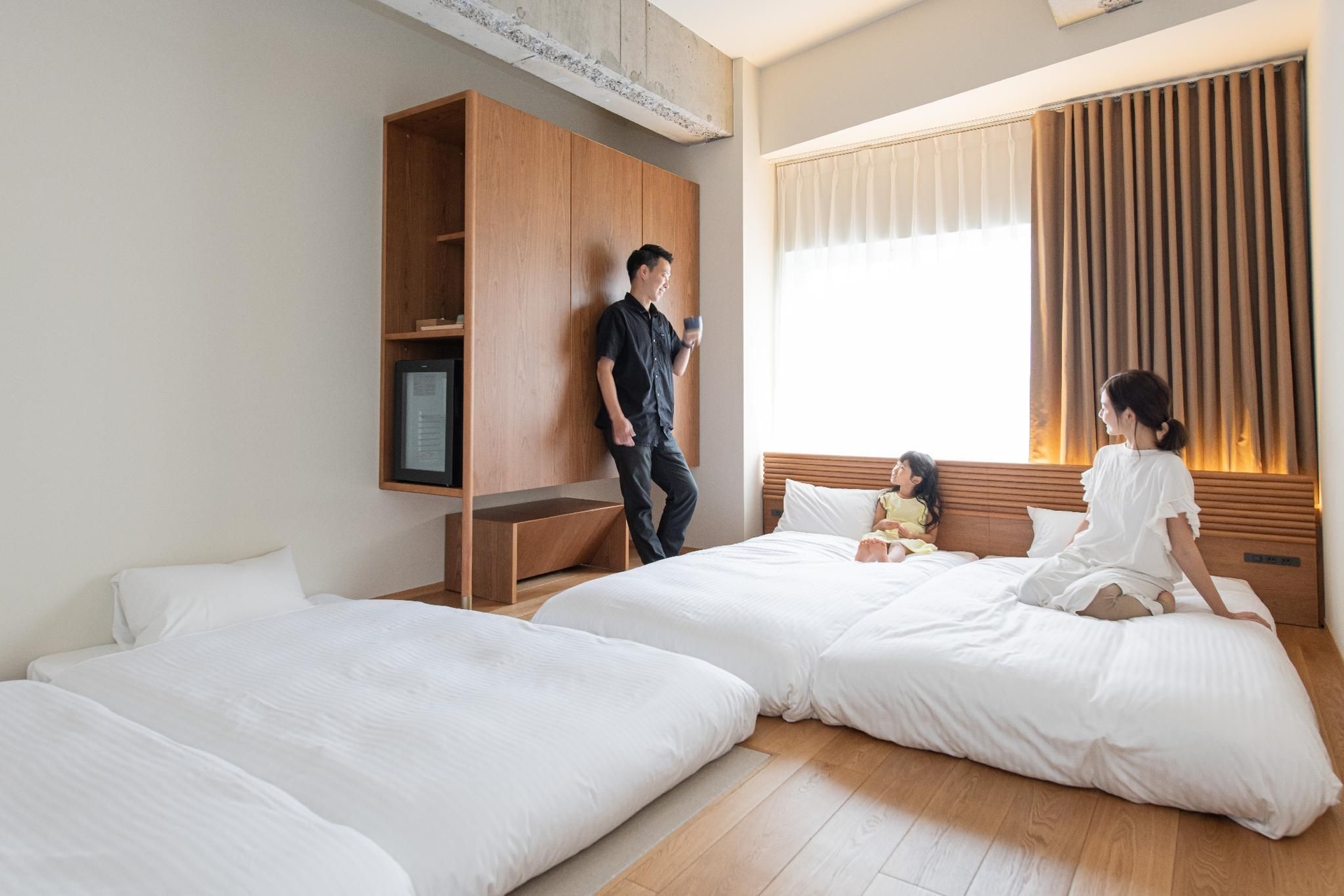 คีโระ ฮิโรชิม่า บาย เดอะ แชร์ โฮเต็ล (KIRO Hiroshima by THE SHARE HOTELS)2