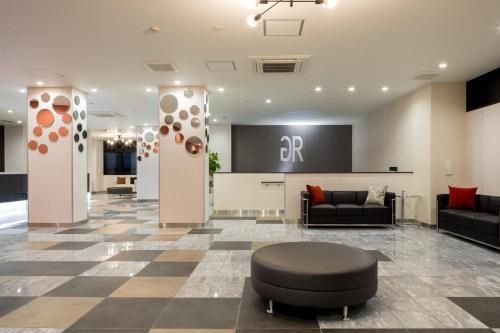 กรีนริช โฮเทล ทอตโตริเอกิมาเอะ น้ำพุร้อนประดิษฐ์ฟูตามาตะ ยูโนฮานะ (Green Rich Hotel Tottoriekimae Artificial hot spring Futamata Yunohana)1