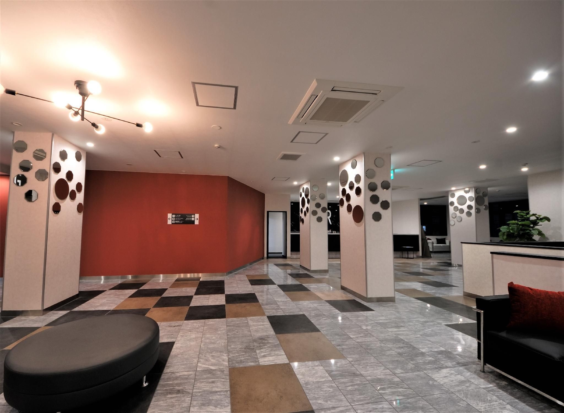 กรีนริช โฮเทล ทอตโตริเอกิมาเอะ น้ำพุร้อนประดิษฐ์ฟูตามาตะ ยูโนฮานะ (Green Rich Hotel Tottoriekimae Artificial hot spring Futamata Yunohana)2