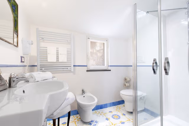 Double Room, Balcony, Sea View