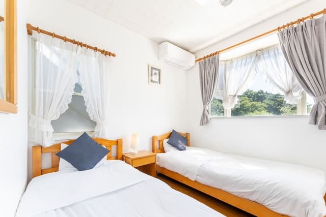 Deluxe Twin Room, Non Smoking