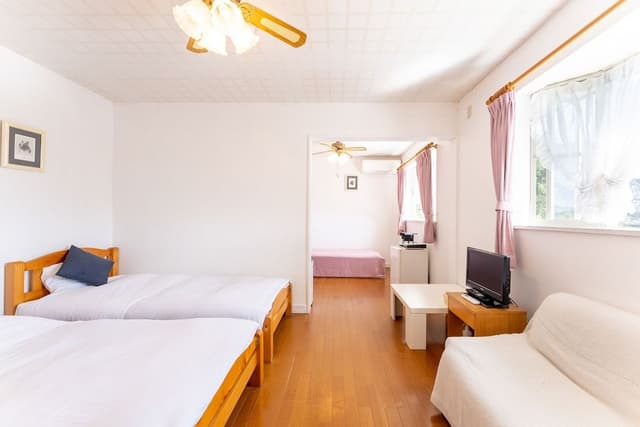 Quadruple Room, Non Smoking