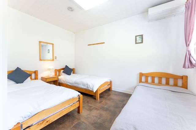 Triple Room, Non Smoking