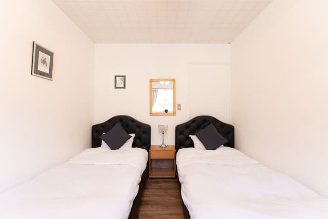 Deluxe Twin Room, Non Smoking