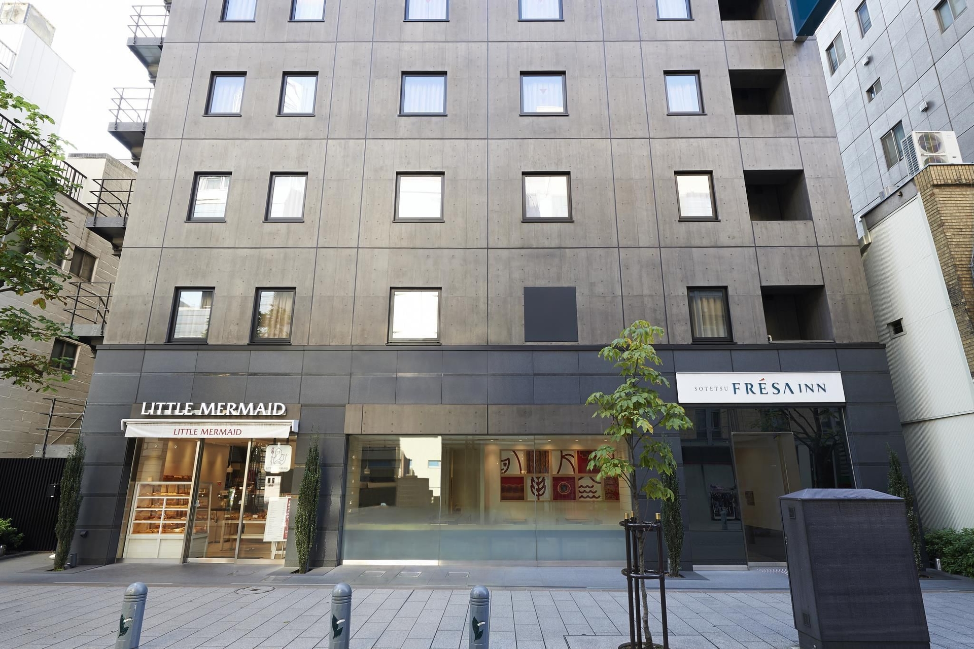 โซเตตสึ เฟรซา อินน์ โอชะโนะมิซุ จิมโบโชะ (Sotetsu Fresa Inn Ochanomizu-Jimbocho)3