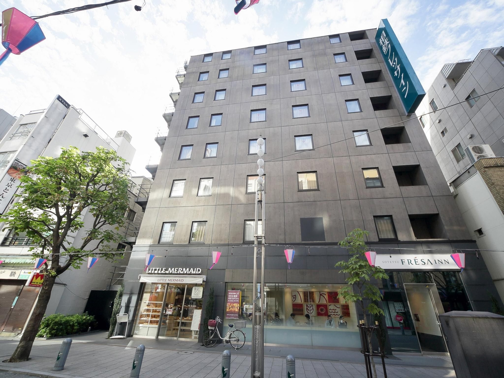 โซเตตสึ เฟรซา อินน์ โอชะโนะมิซุ จิมโบโชะ (Sotetsu Fresa Inn Ochanomizu-Jimbocho)4