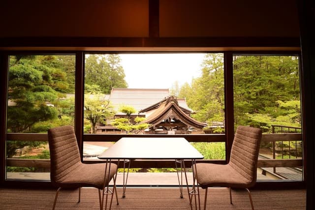 Japanese-Style Deluxe Family Room with Private Shower and Toilet, Non-Smoking