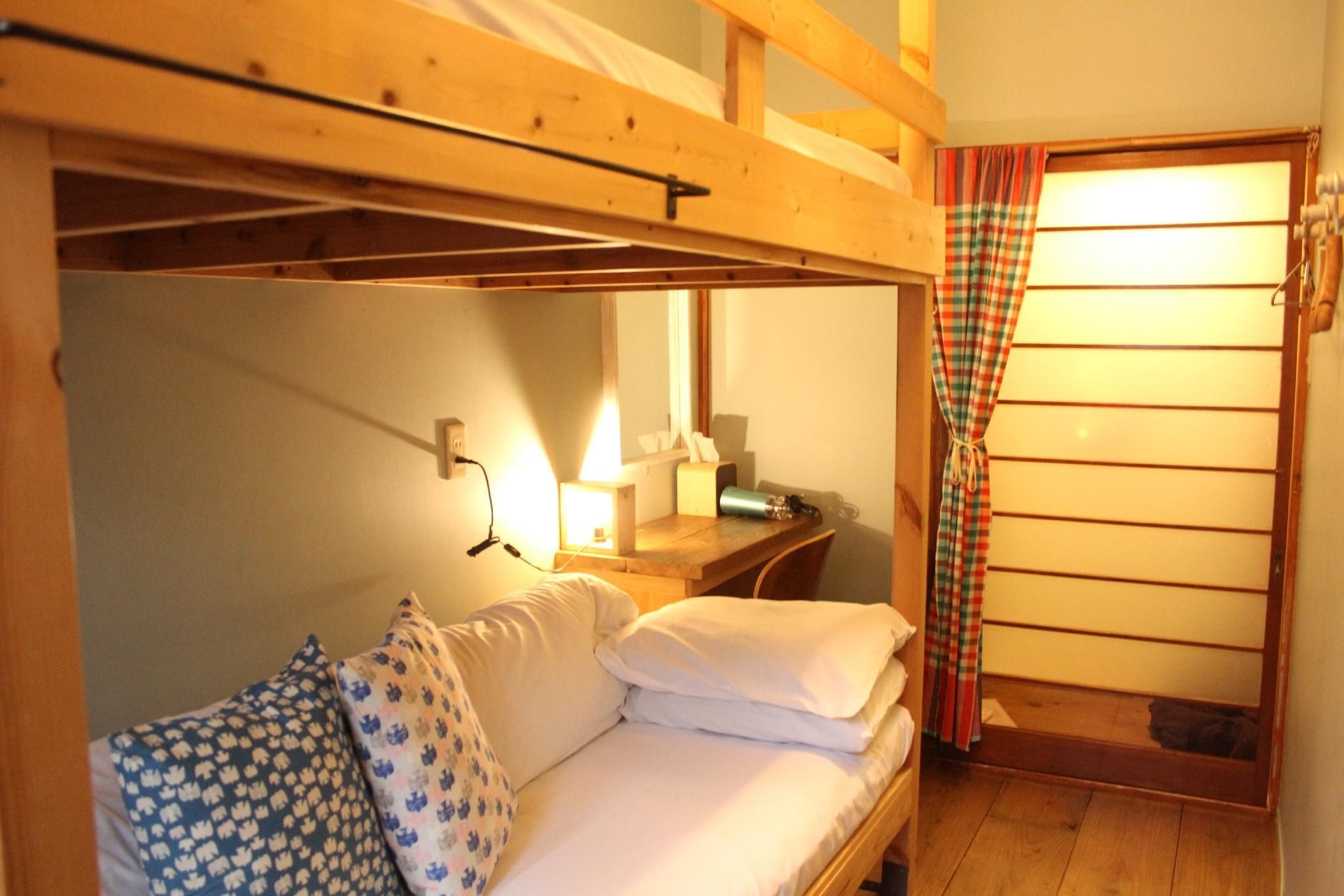 โตเกียว ฮิกะริ เกสต์เฮาส์ (Tokyo Hikari Guest House)0