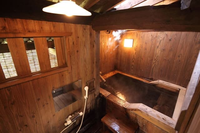 Japanese room with loft Double bed, Hot Tub, Annex Building (Adult Only)