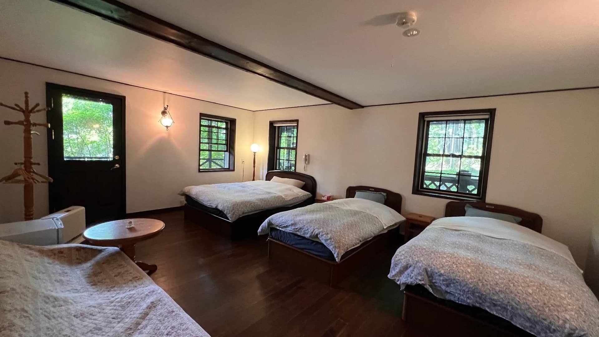 Petit Hotel of Log House Tombouctou Petit Hotel of Log House Tombouctou
