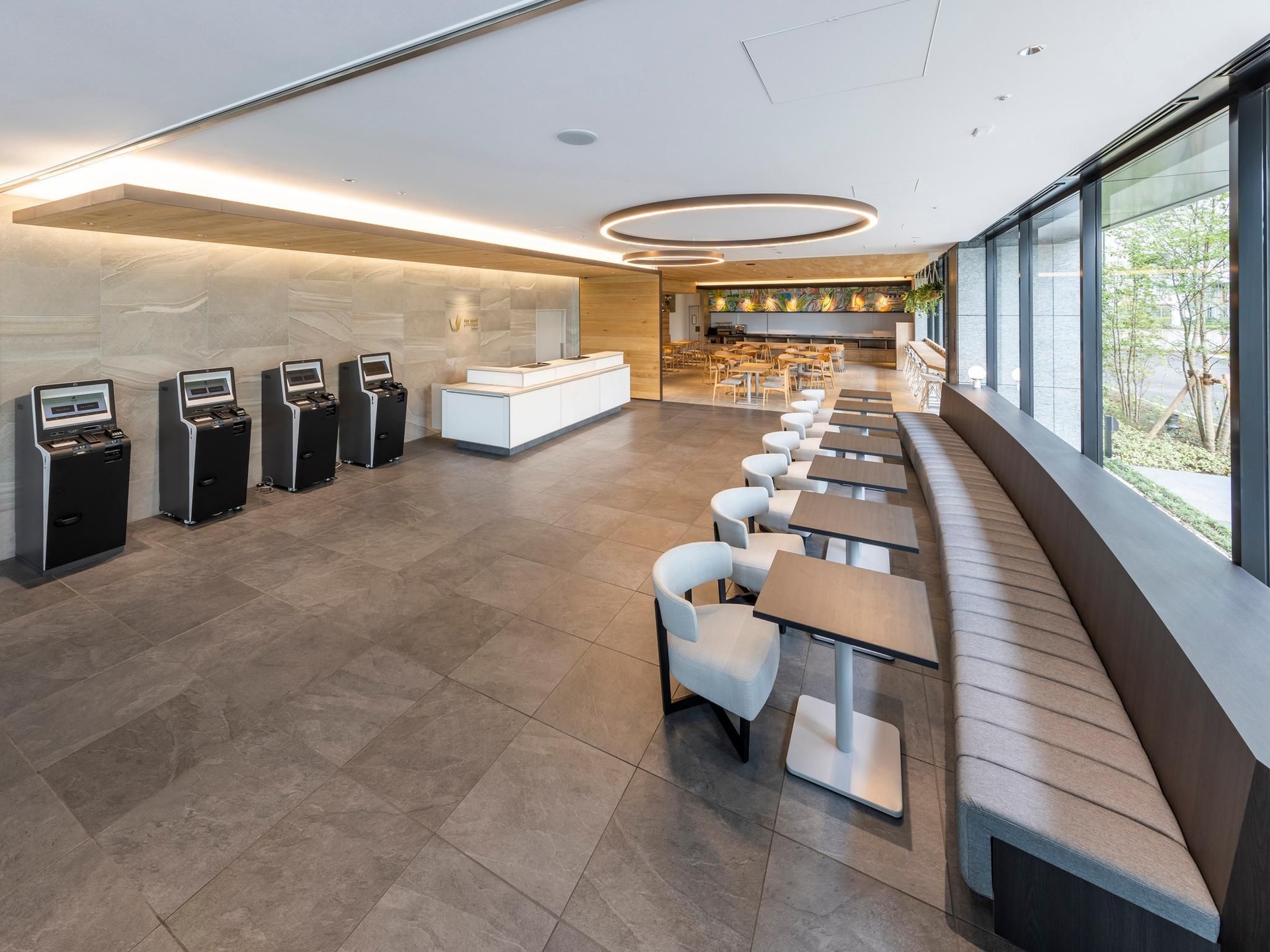 Far East Village Hotel Ariake, Tokyo2