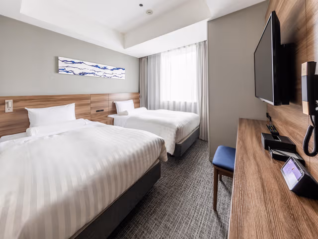 Superior Twin Room