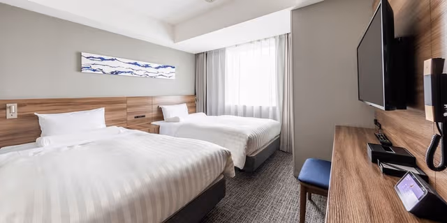 Superior Twin Room