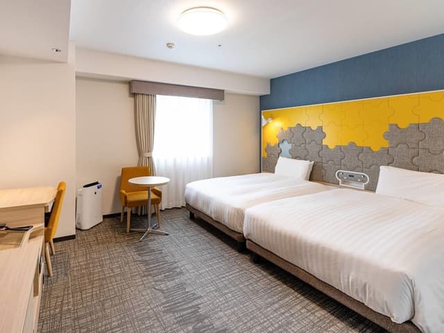 Standard Twin Room, Non Smoking