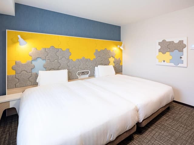 Standard Twin Room, Non Smoking