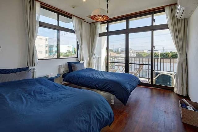 Twin Room