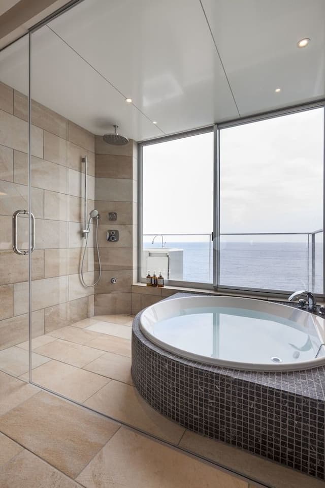 Luxury Suite, 2 Bedrooms, Terrace, Ocean View