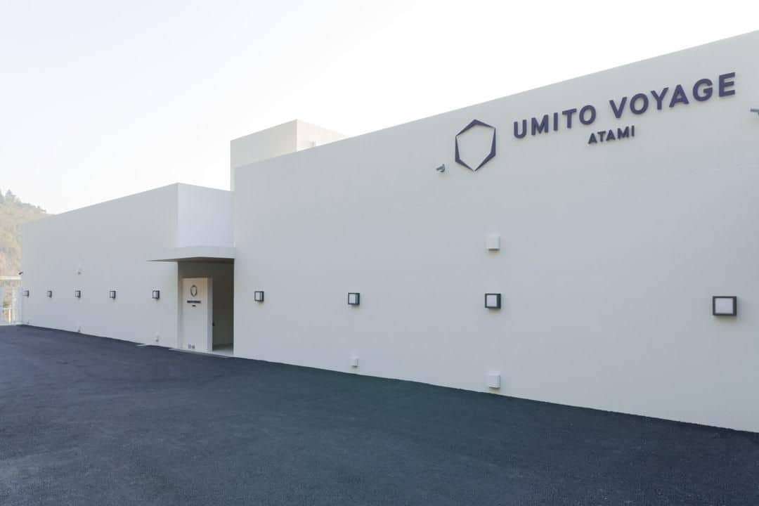 UMITO VOYAGE ATAMI UMITO VOYAGE ATAMI
