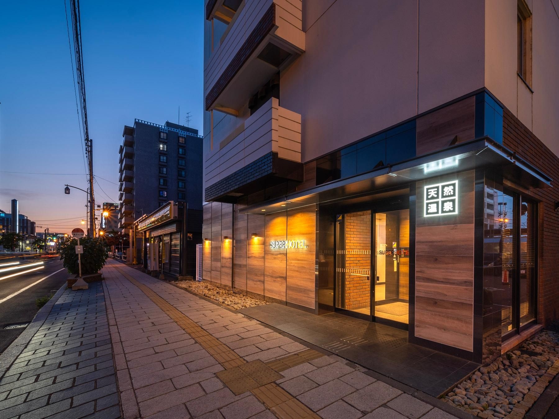 ซูเปอร์ โฮเต็ล อะซะฮิกะวะ (Super Hotel Asahikawa)4