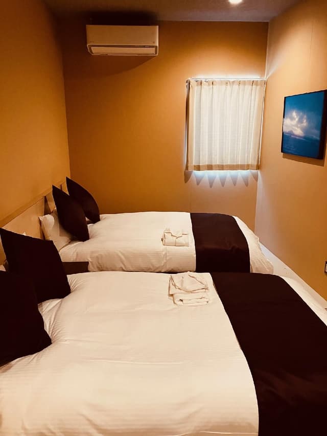 Twin Room