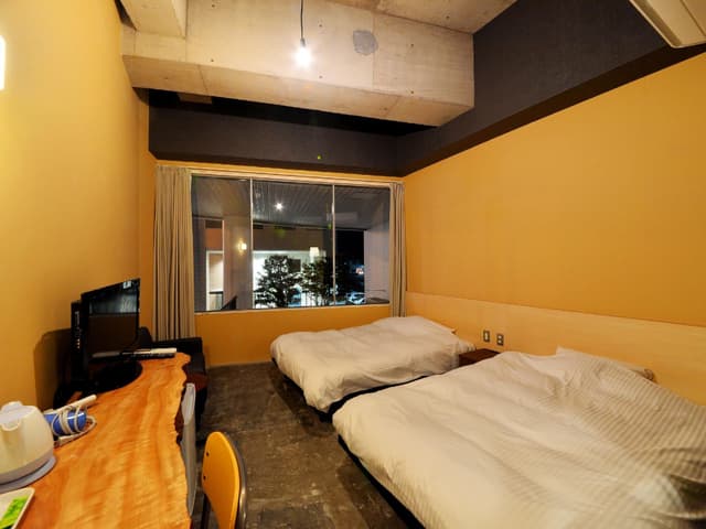 Twin Room