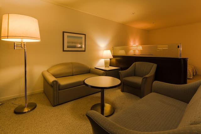Wide Twin Room, Non Smoking