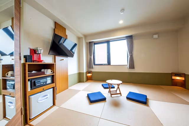 City Triple Room, Non Smoking