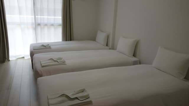 Triple Room, Non Smoking