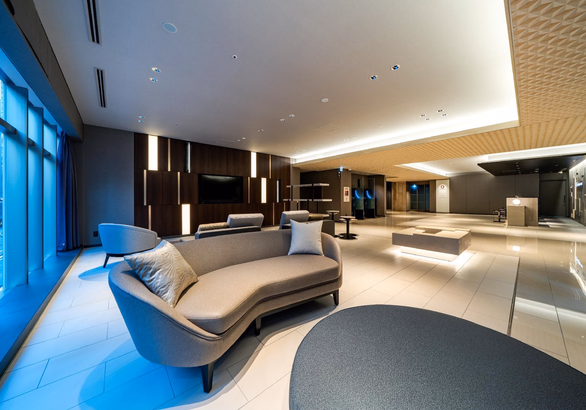 โรงแรมไดวะ รอยเน็ต โตเกียว เคียวบาชิ พรีเมียร์ (Daiwa Roynet Hotel Tokyo Kyobashi Premier)1