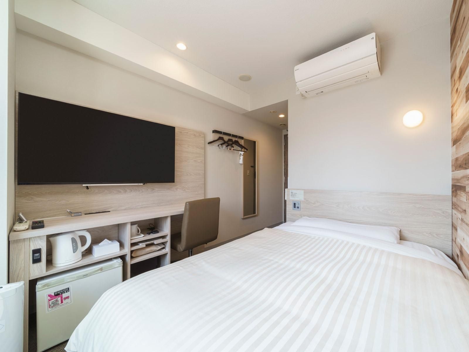 ซูเปอร์ โฮเต็ล คุชิโระ (Super Hotel Kushiro)1