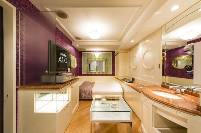 Standard Double Room, Smoking