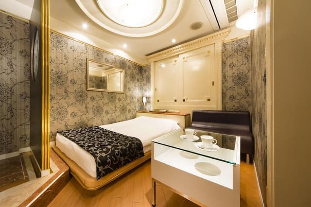 Standard Double Room, Smoking
