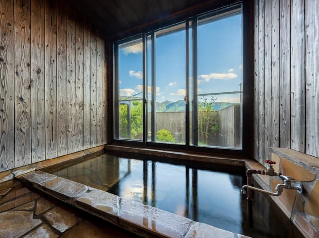 Japanese Western Style Room for 4 People - Non-Smoking