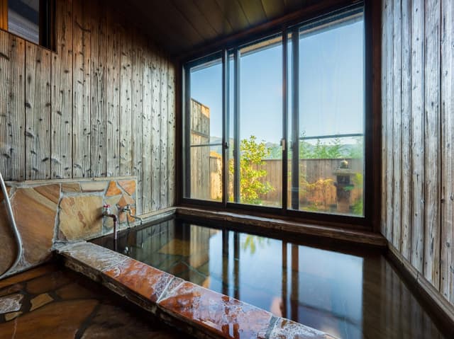 Deluxe Japanese Western Style Room - Non-Smoking