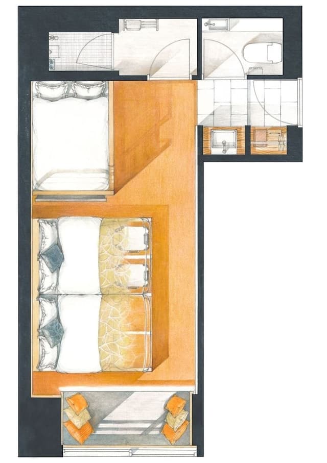 Deluxe Family Room