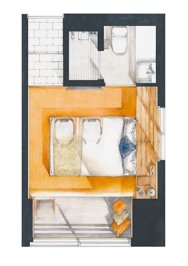 Double Room