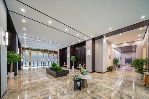 UrCove By Hyatt Shanghai Jinqiao Center3